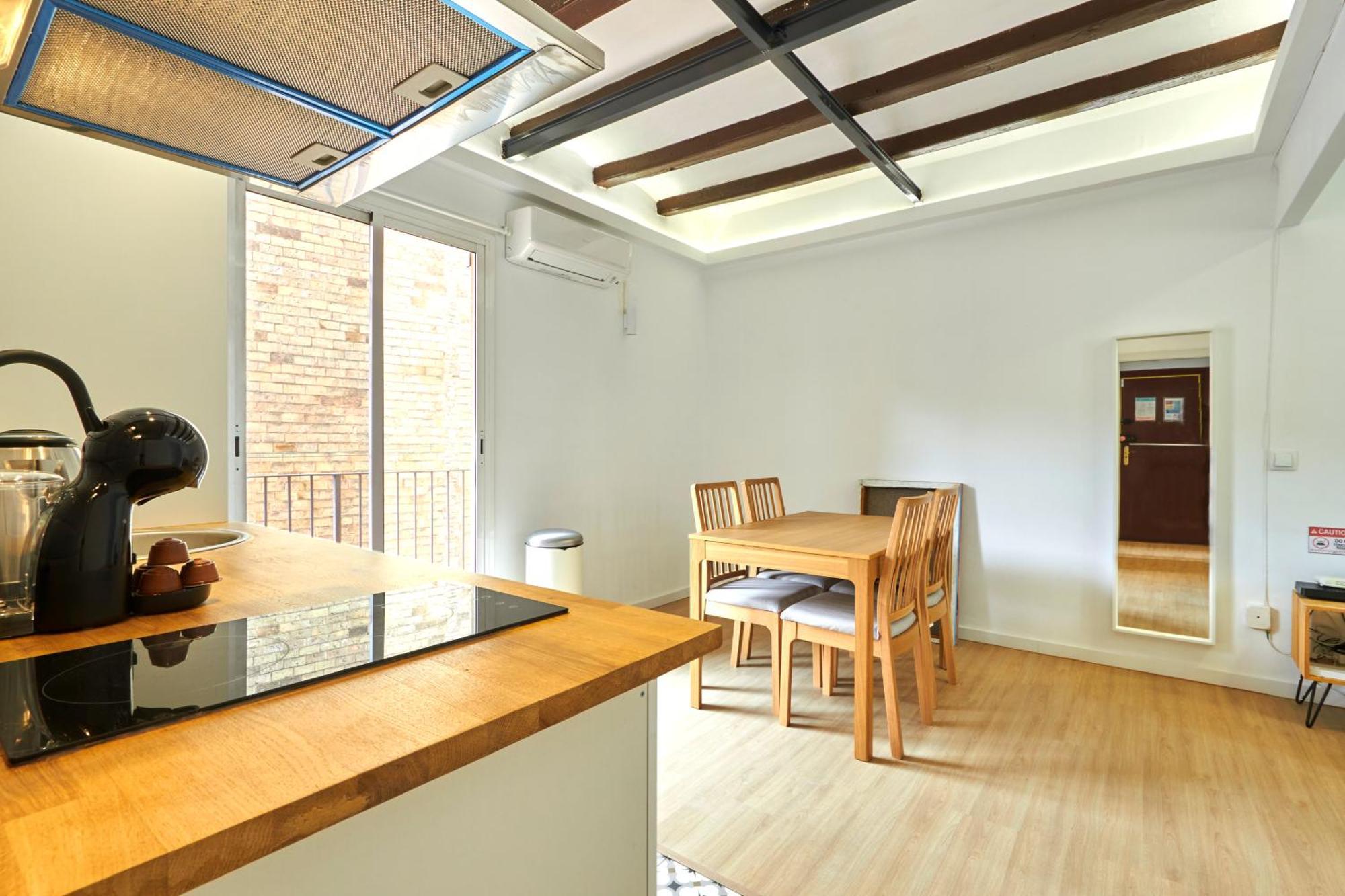 Ma Bright Apartment Next To Parc De Montjuic Барселона Экстерьер фото