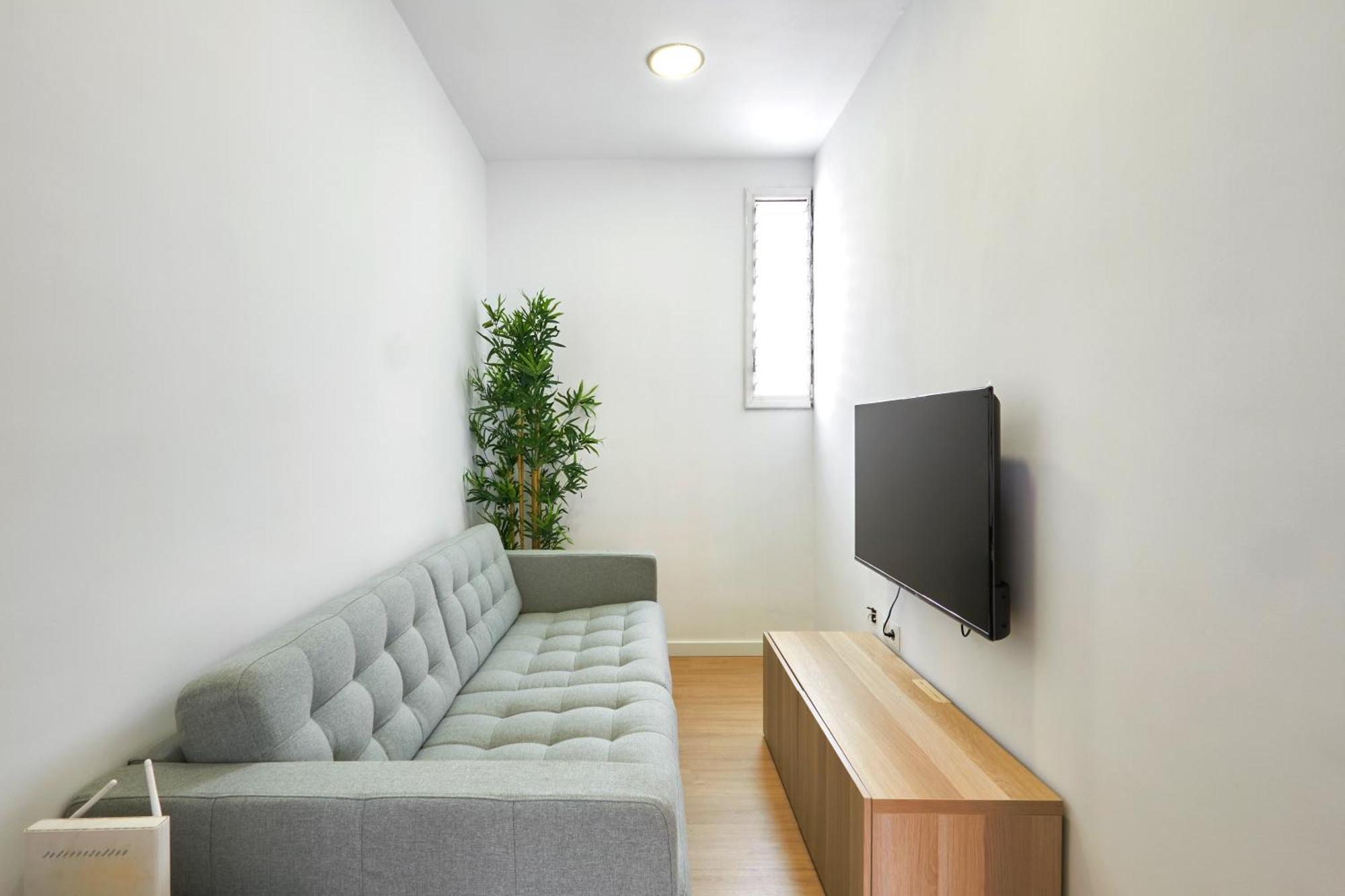 Ma Bright Apartment Next To Parc De Montjuic Барселона Экстерьер фото