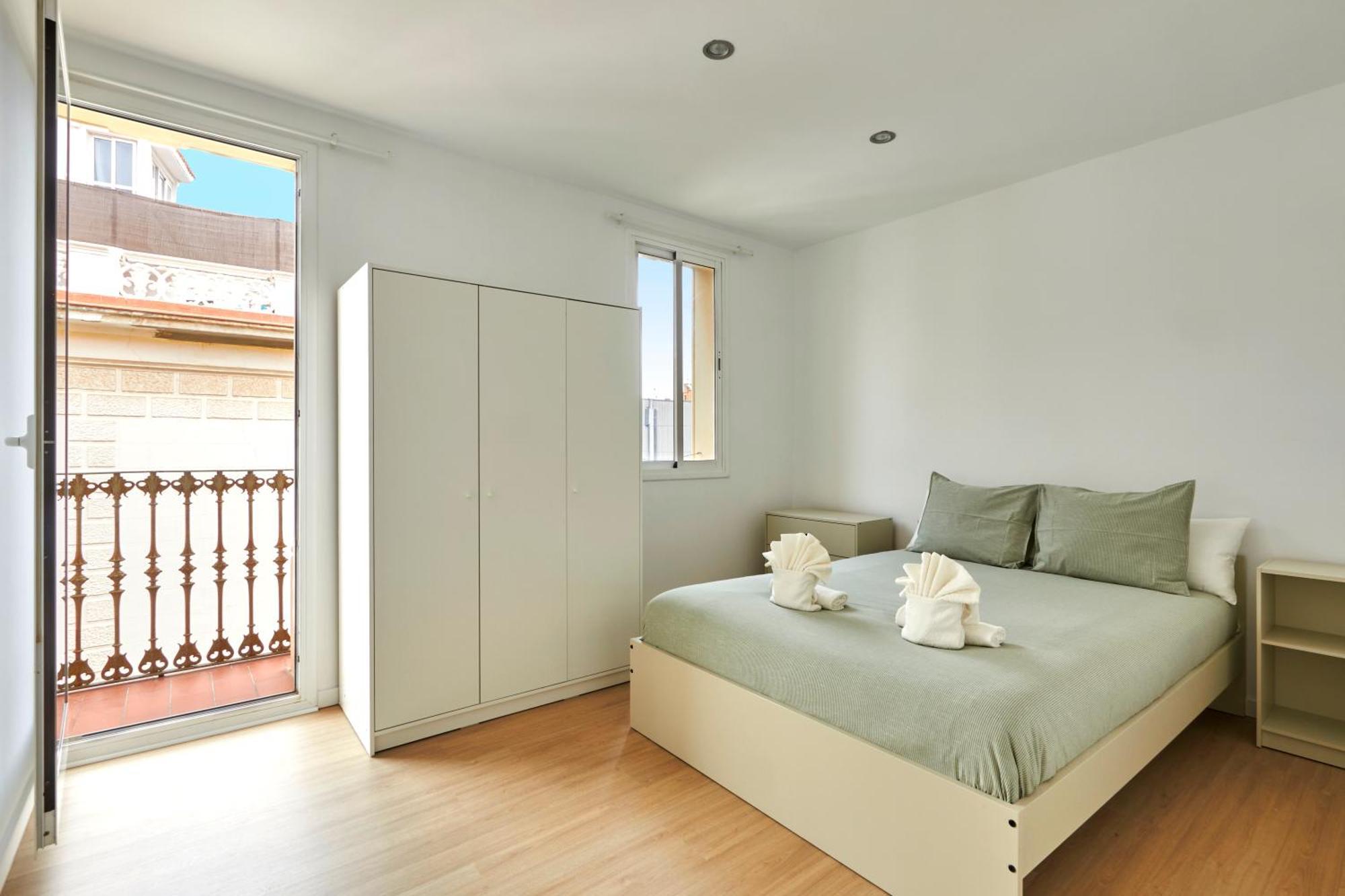 Ma Bright Apartment Next To Parc De Montjuic Барселона Экстерьер фото