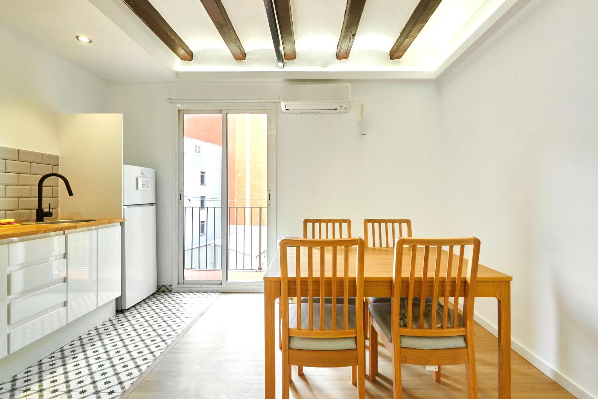 Ma Bright Apartment Next To Parc De Montjuic Барселона Экстерьер фото