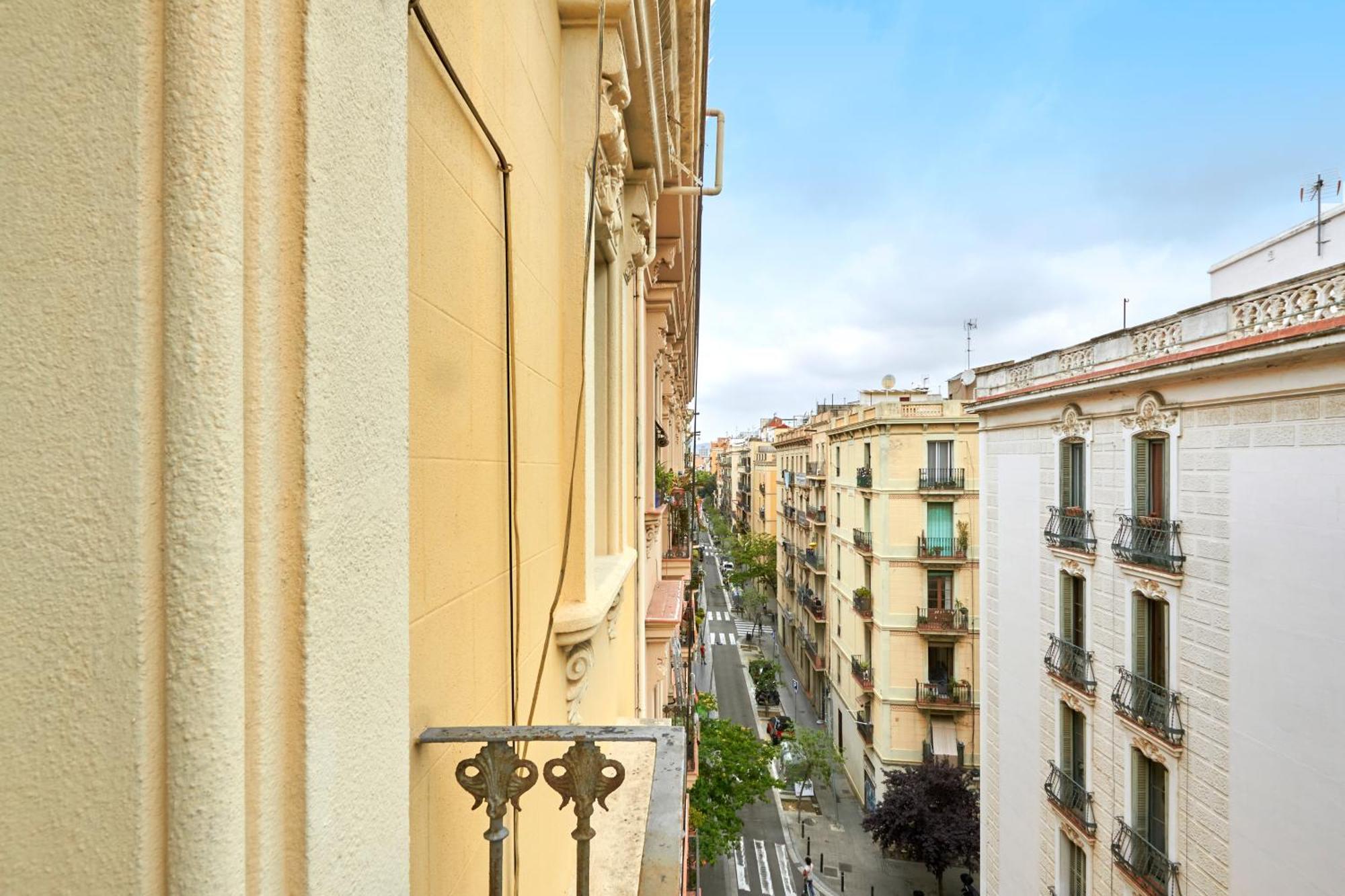 Ma Bright Apartment Next To Parc De Montjuic Барселона Экстерьер фото