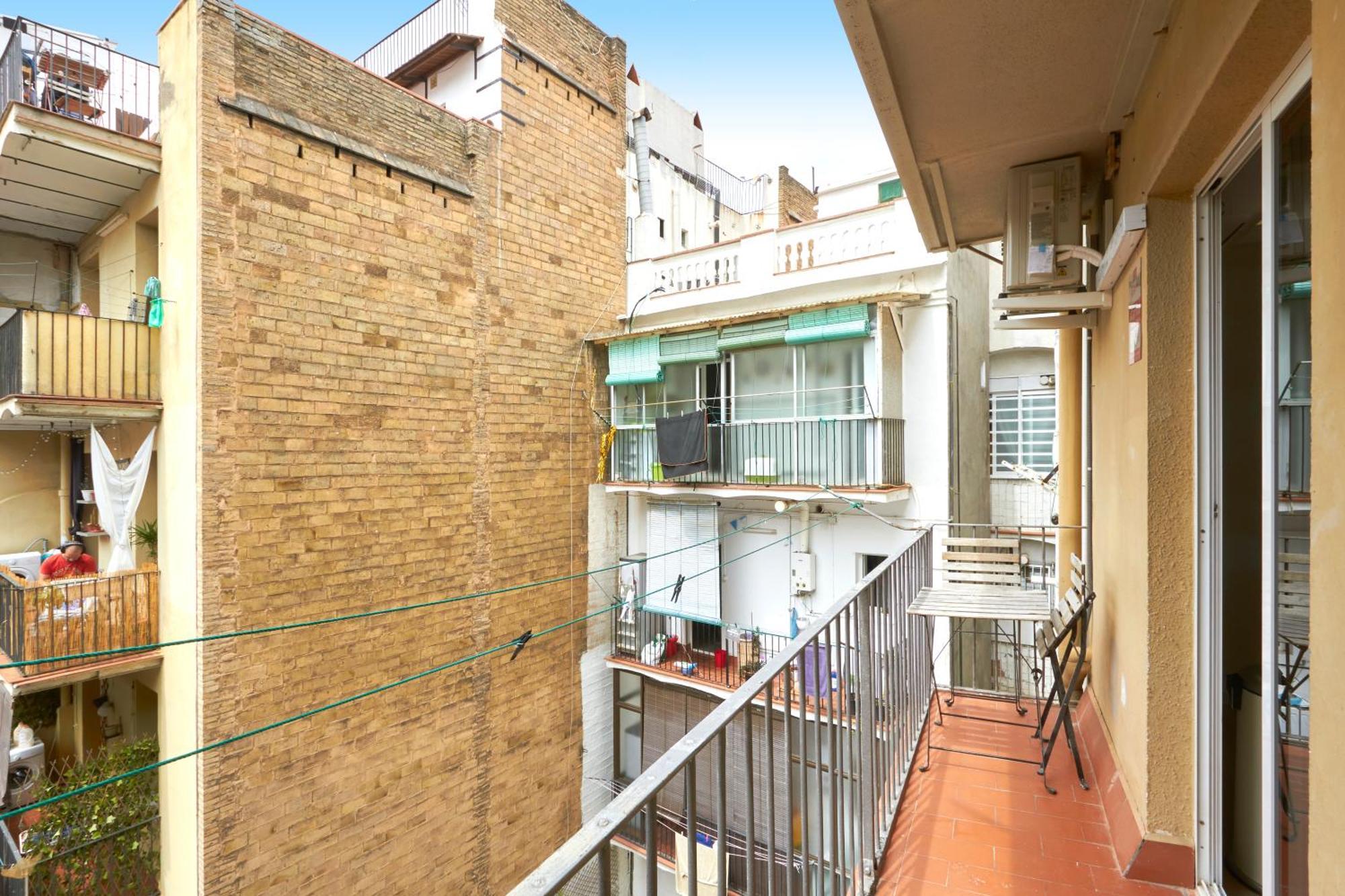 Ma Bright Apartment Next To Parc De Montjuic Барселона Экстерьер фото