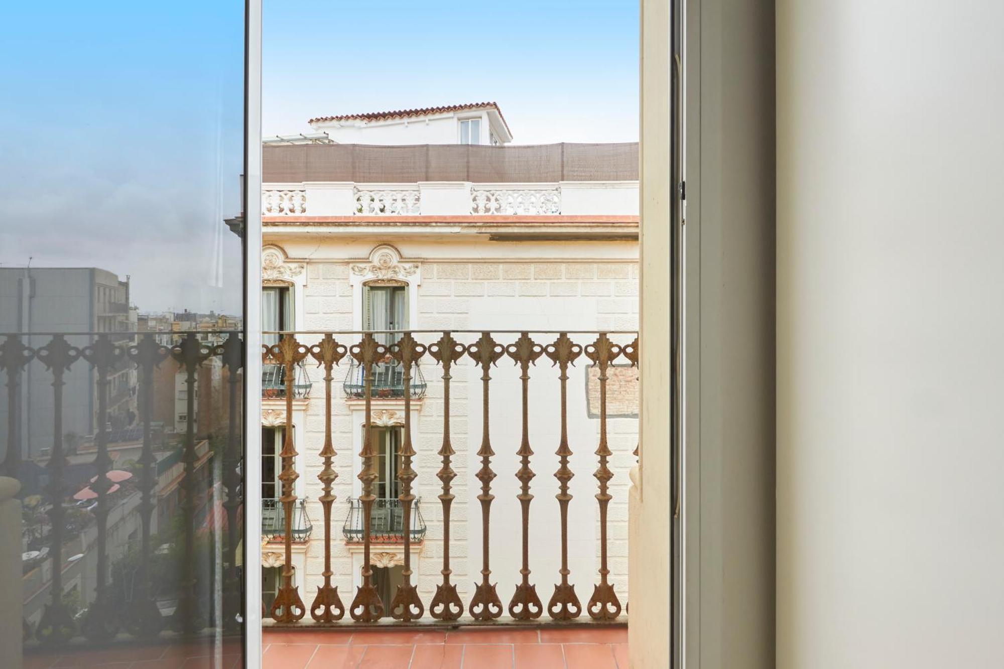 Ma Bright Apartment Next To Parc De Montjuic Барселона Экстерьер фото