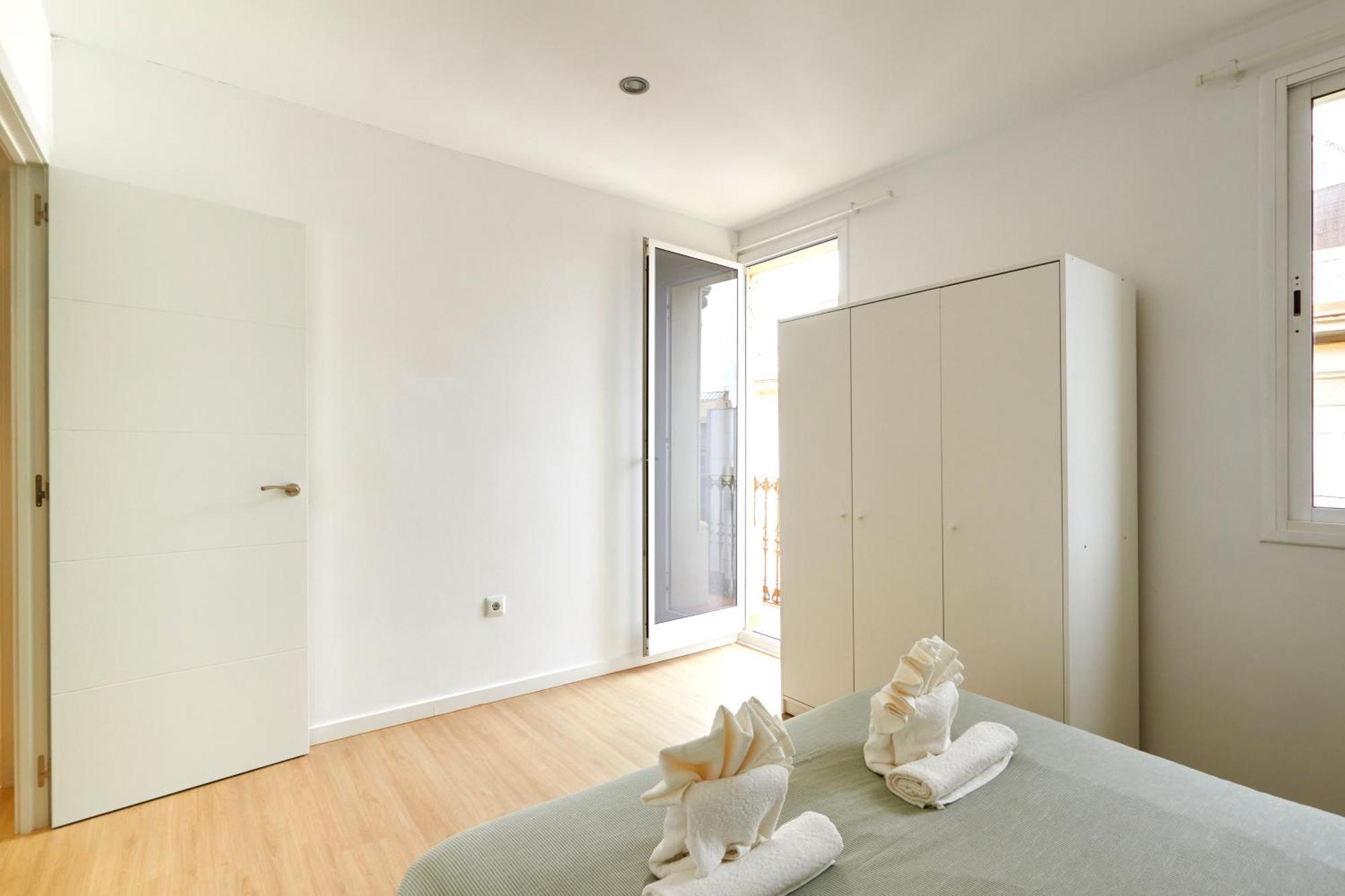 Ma Bright Apartment Next To Parc De Montjuic Барселона Экстерьер фото