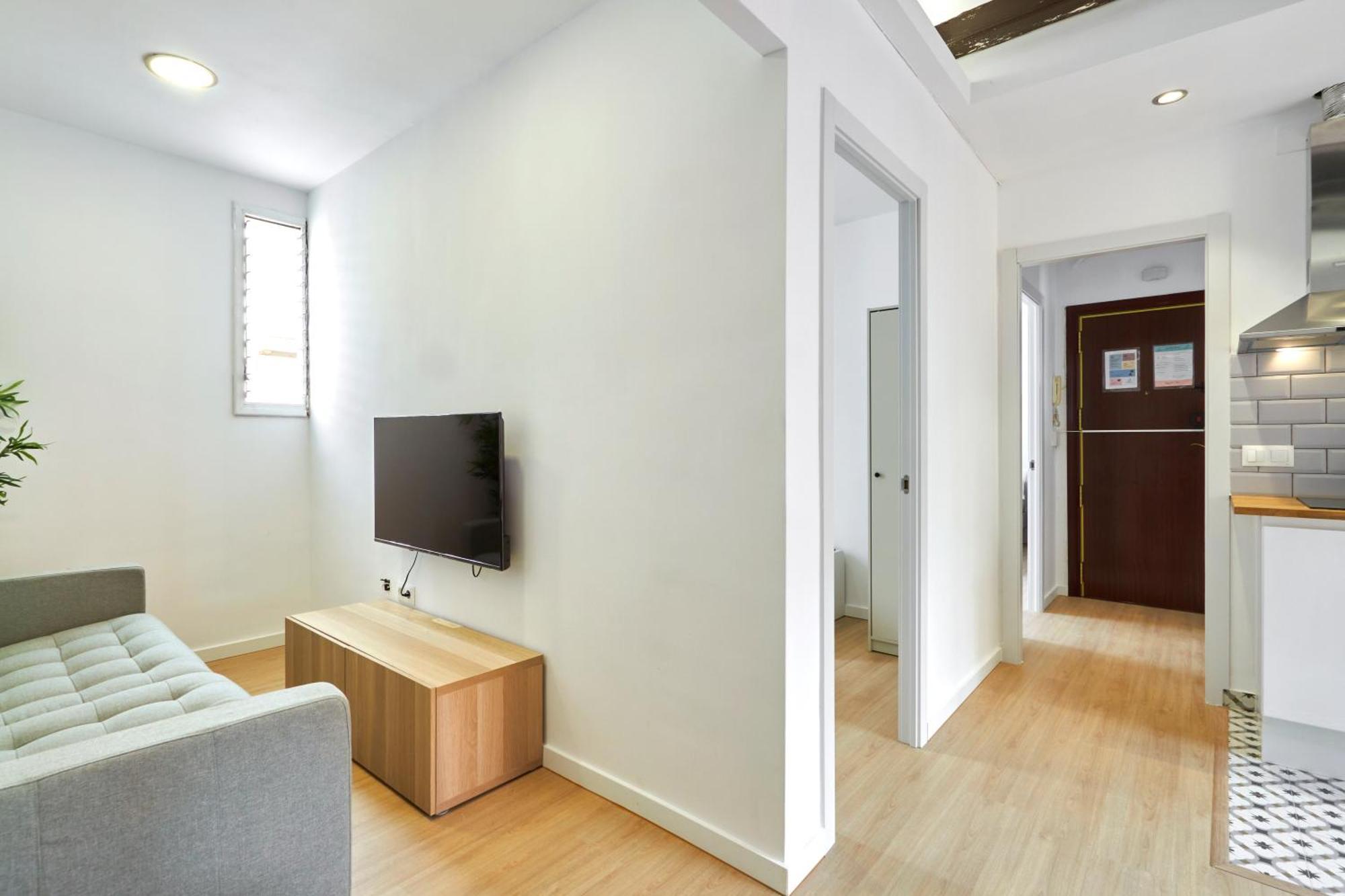 Ma Bright Apartment Next To Parc De Montjuic Барселона Экстерьер фото