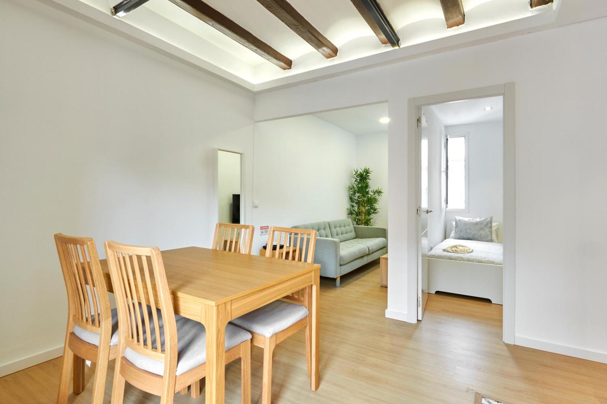 Ma Bright Apartment Next To Parc De Montjuic Барселона Экстерьер фото