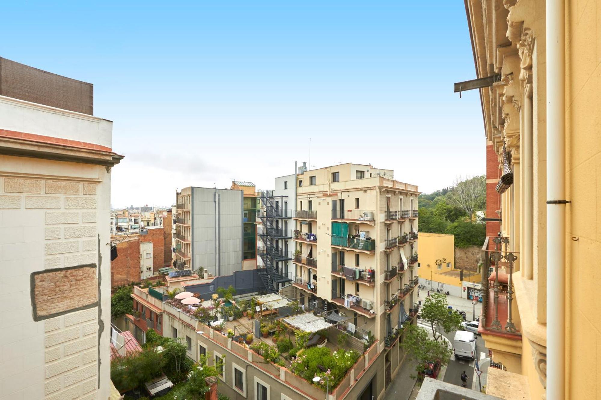 Ma Bright Apartment Next To Parc De Montjuic Барселона Экстерьер фото