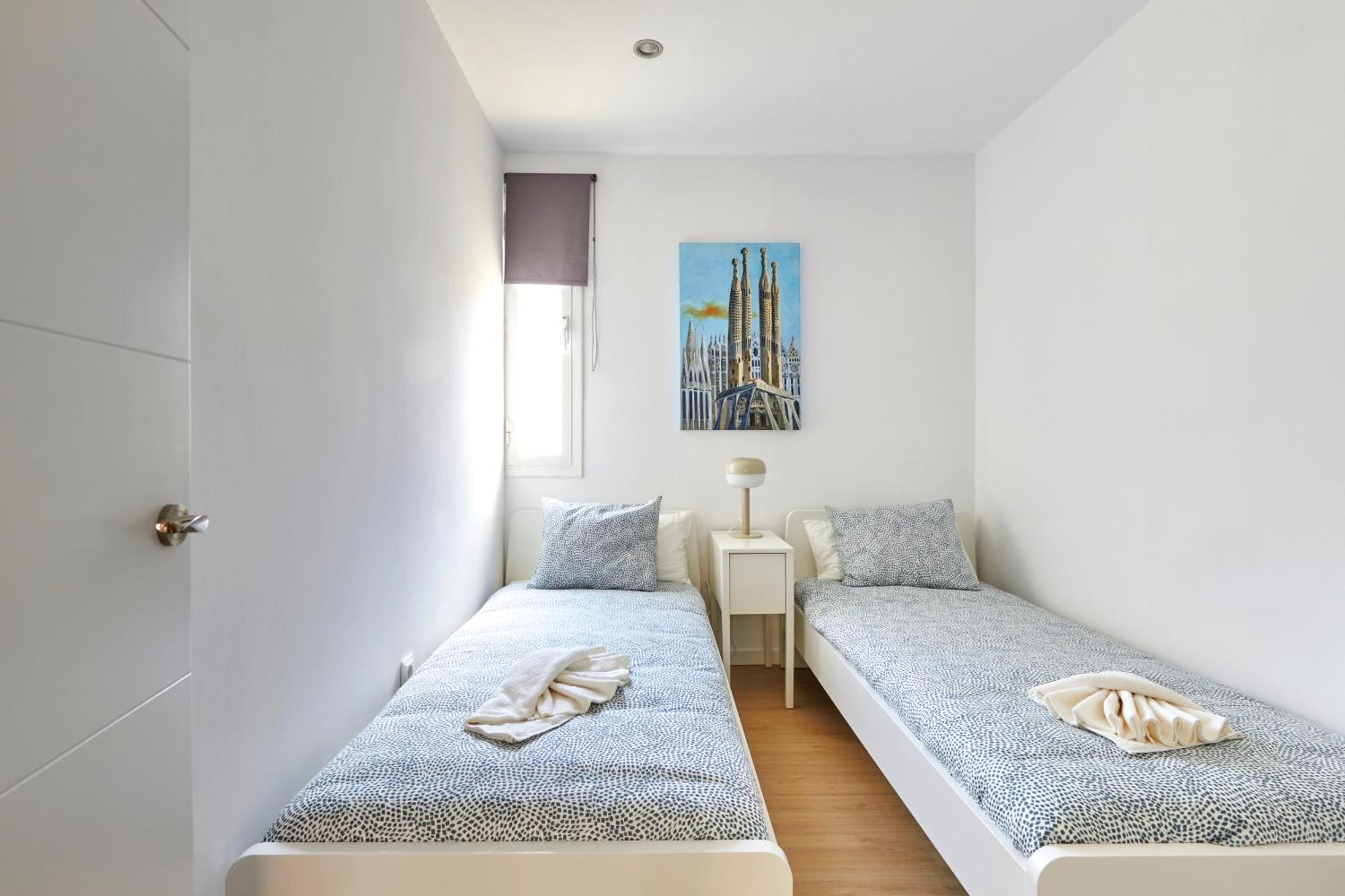 Ma Bright Apartment Next To Parc De Montjuic Барселона Экстерьер фото