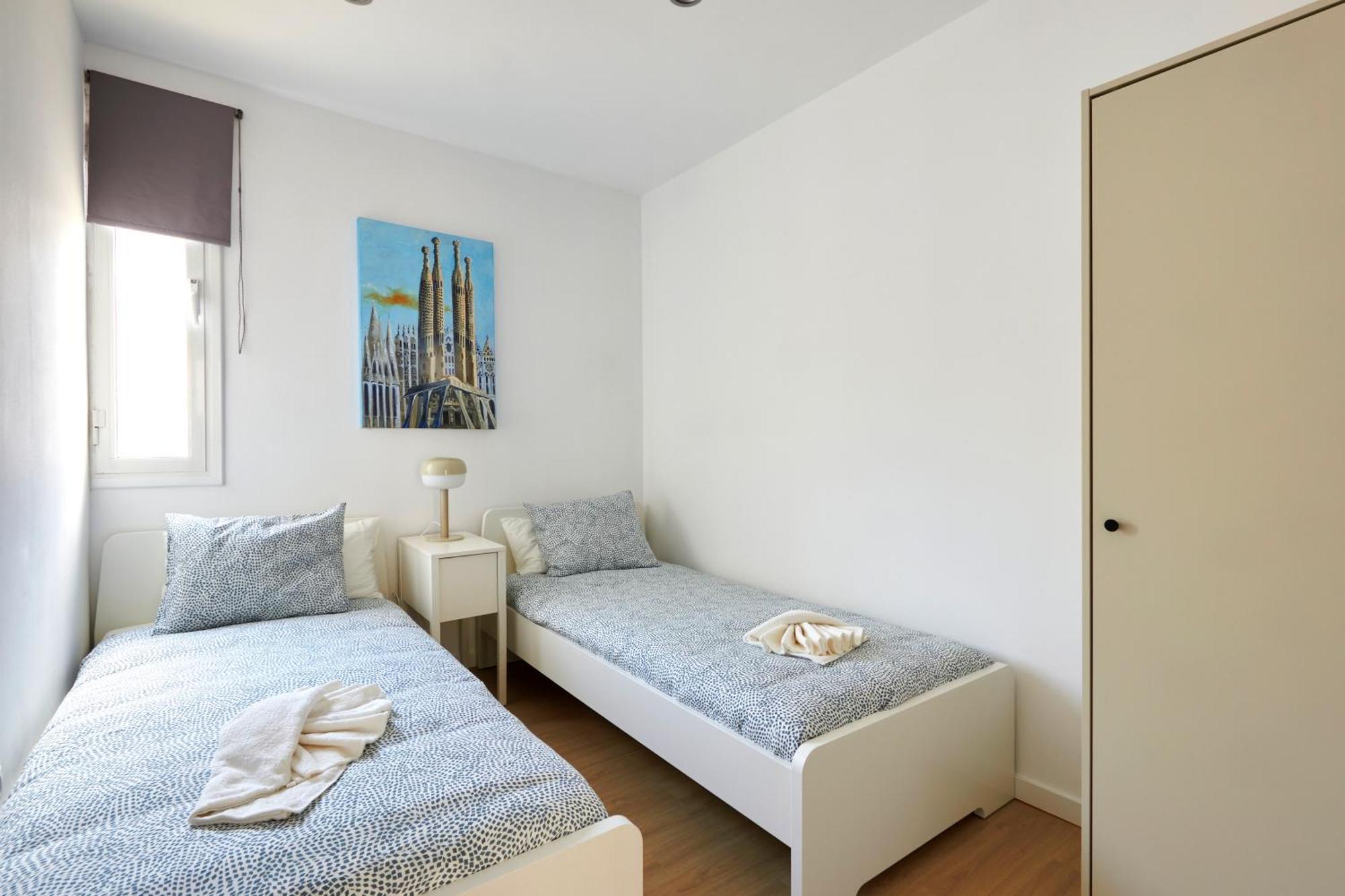 Ma Bright Apartment Next To Parc De Montjuic Барселона Экстерьер фото